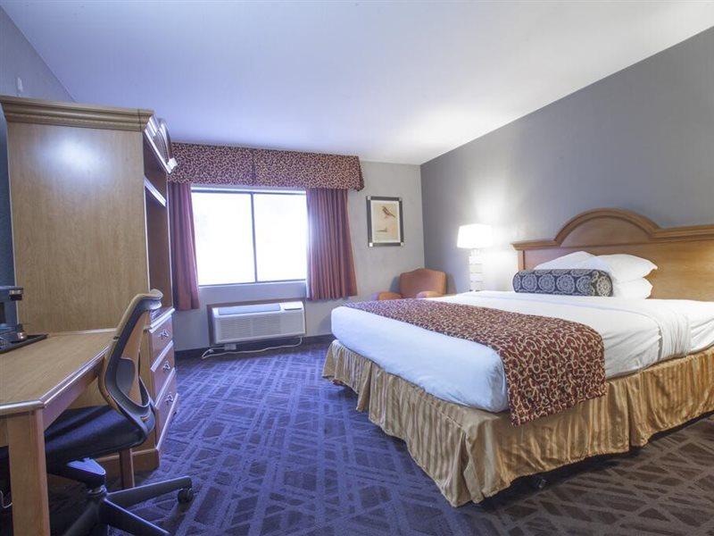 Ramada By Wyndham Barstow Hotel Exterior photo