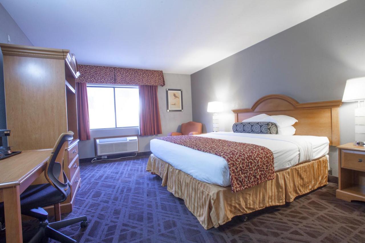 Ramada By Wyndham Barstow Hotel Exterior photo