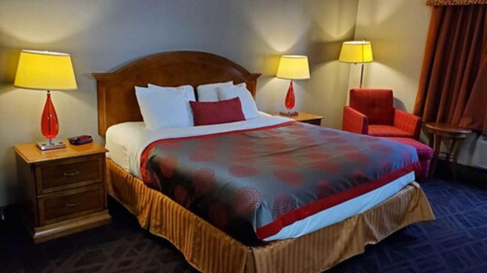 Ramada By Wyndham Barstow Hotel Exterior photo